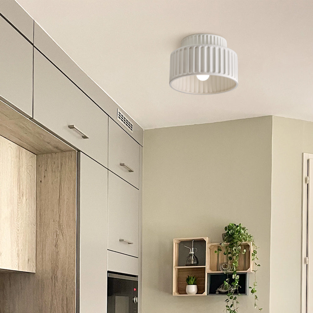 Ribcone Plafondlamp