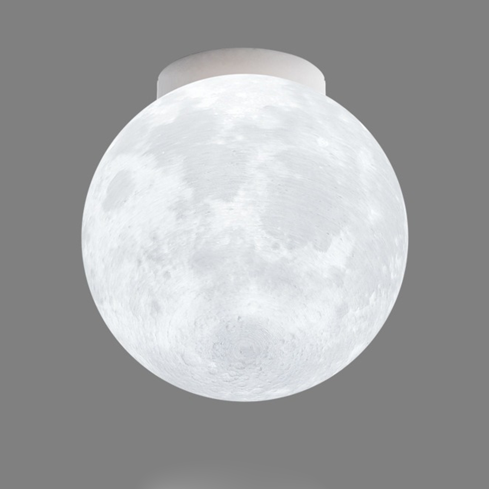 Lunex Maanontwerp Plafondlamp
