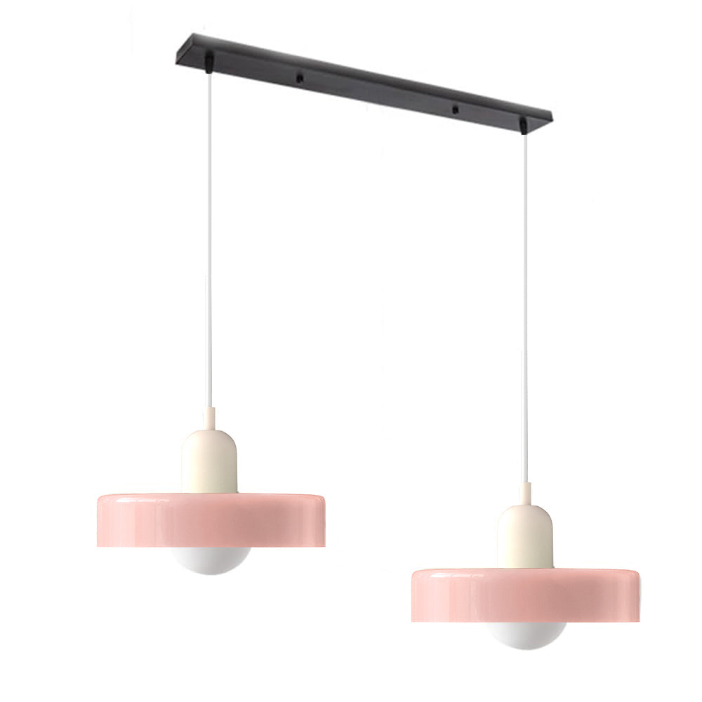 Luccon Dubbele Hanglamp