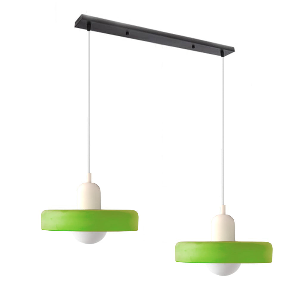 Luccon Dubbele Hanglamp