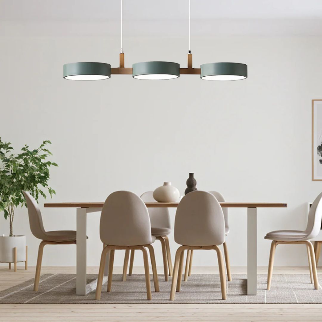 Peddel Horizontale Hanglamp