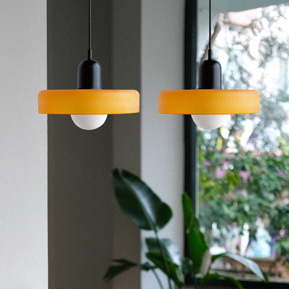 Luccon Dubbele Hanglamp