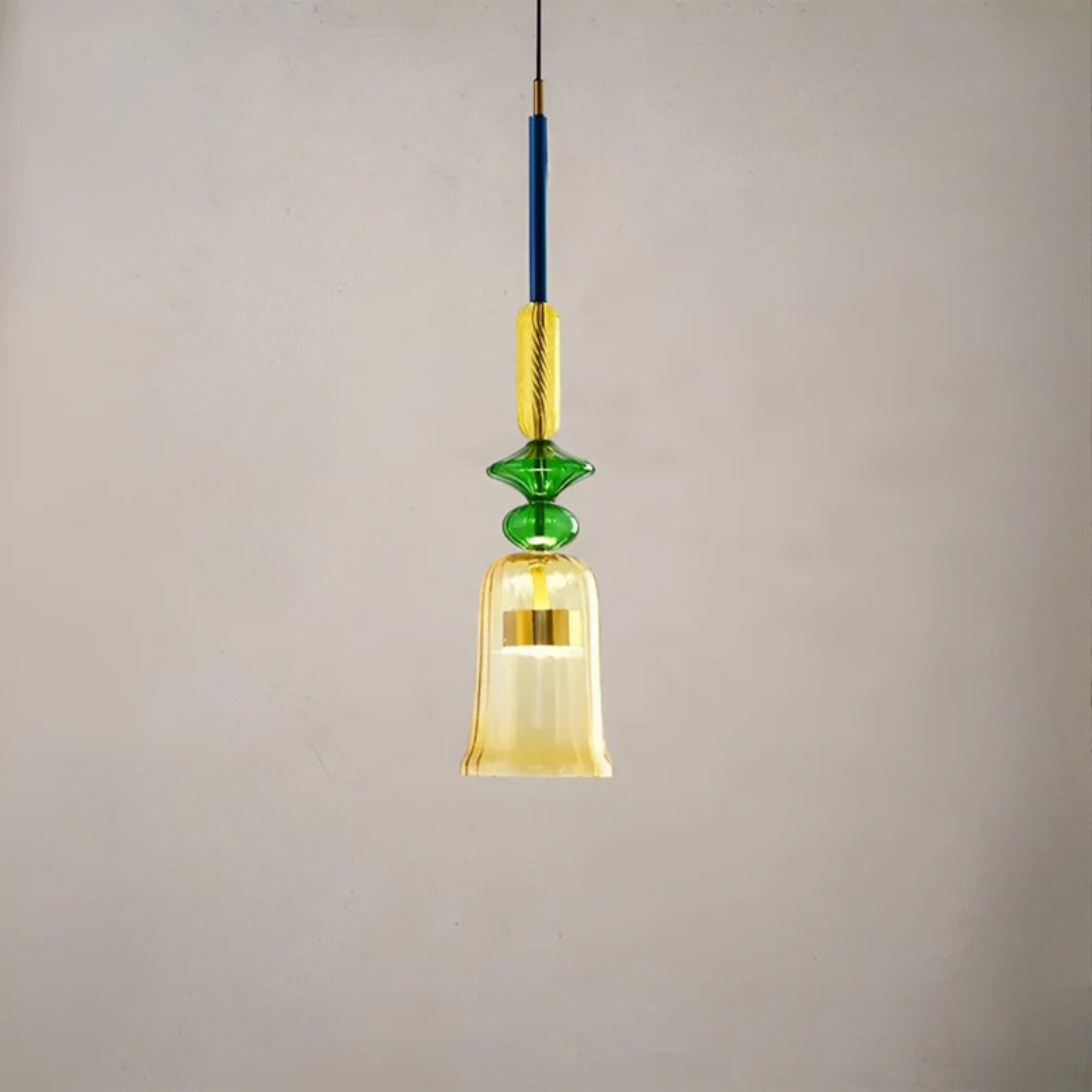 Colorelle Artistieke Hanglamp