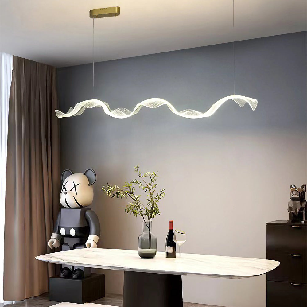 Wave Dome Hanglamp