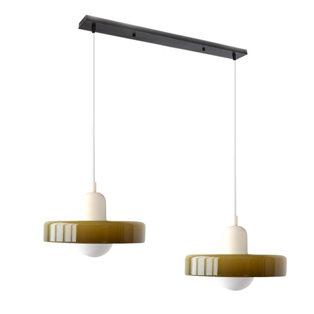 Luccon Dubbele Hanglamp