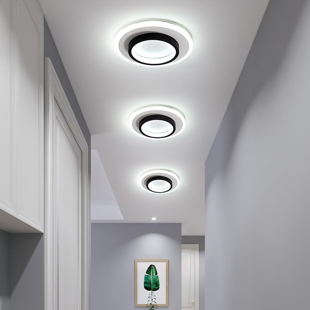 Rouson Ronde LED Plafondlamp