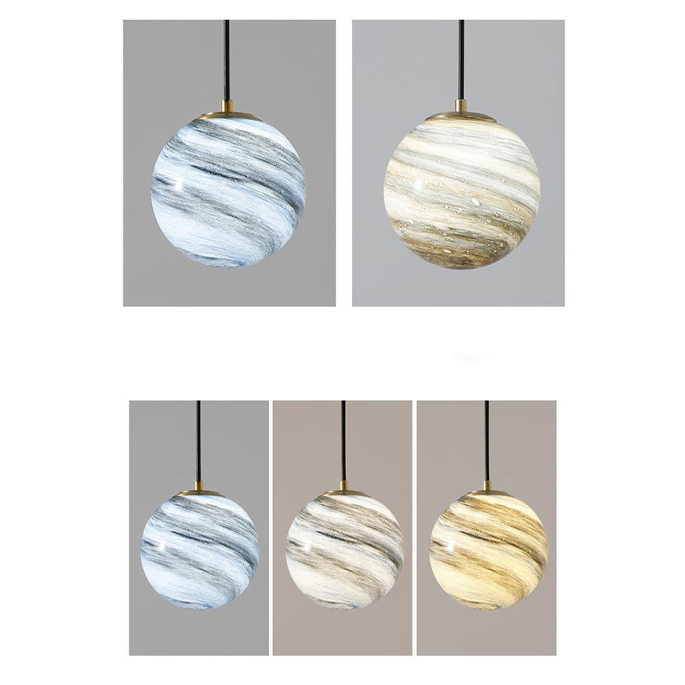 Creatieve Planeet Hanglamp
