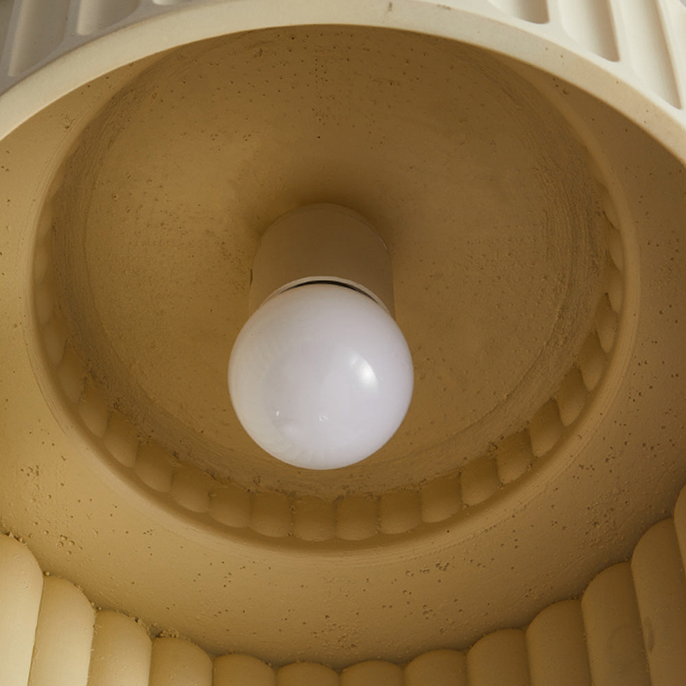 Ribcone Plafondlamp