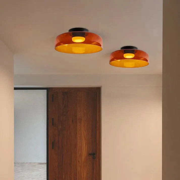 Syllon Gelaagde Plafondlamp