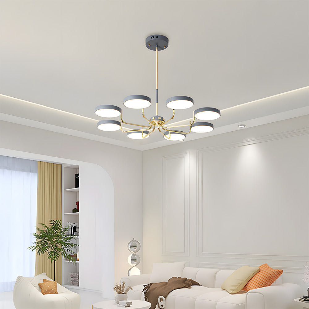 Telzano Plafondlamp