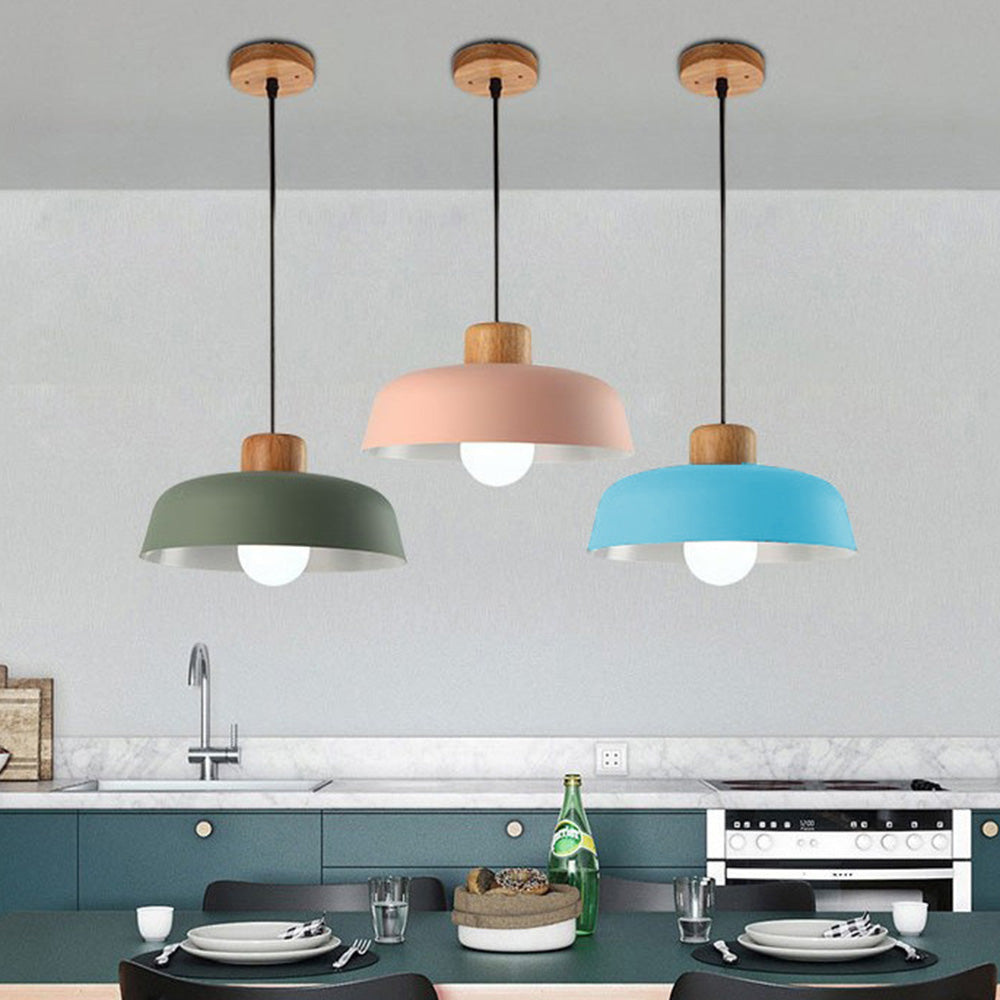 Wovo Scandinavische Hanglamp