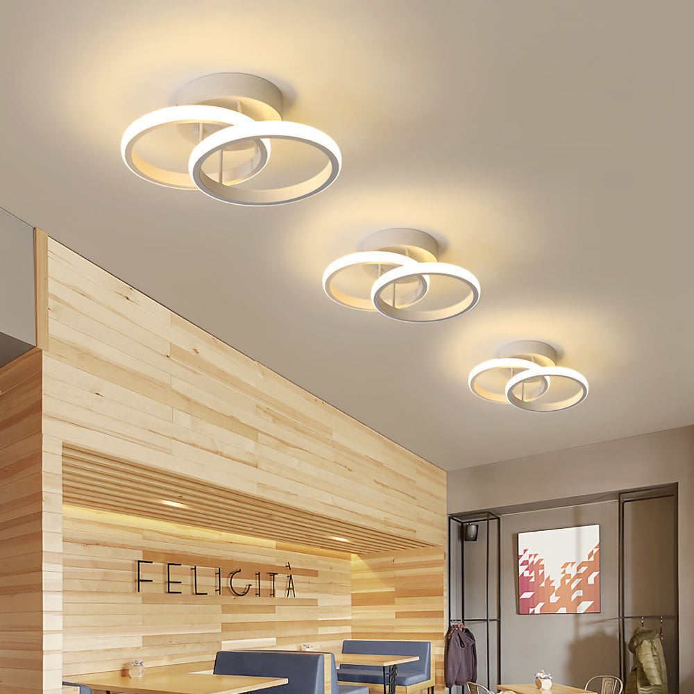 Light Strip Design Plafondlamp