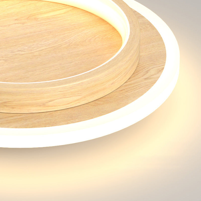 Rouson Ronde LED Plafondlamp