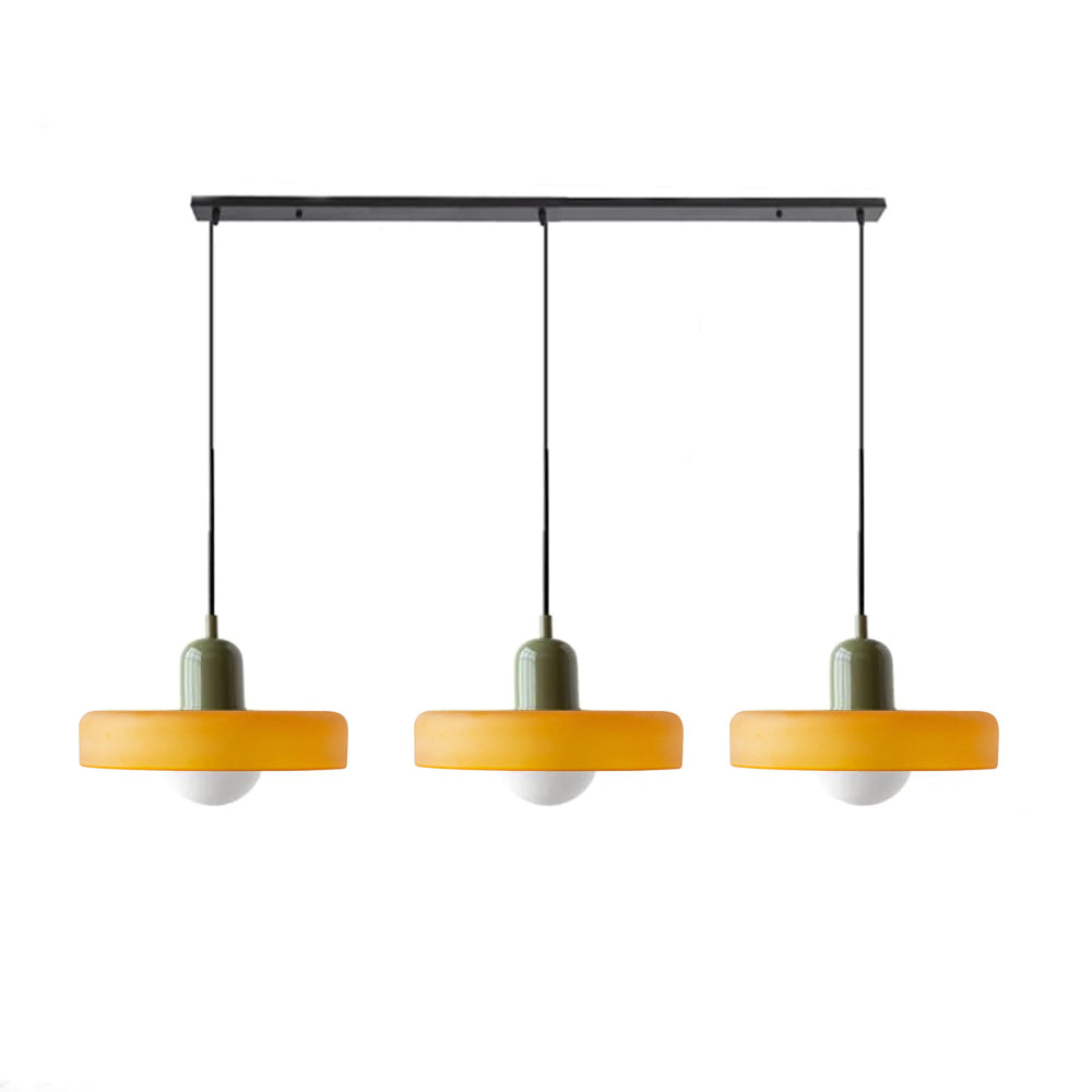 Luccon Triple Hanglamp