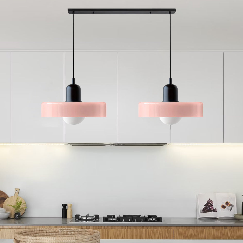 Luccon Dubbele Hanglamp