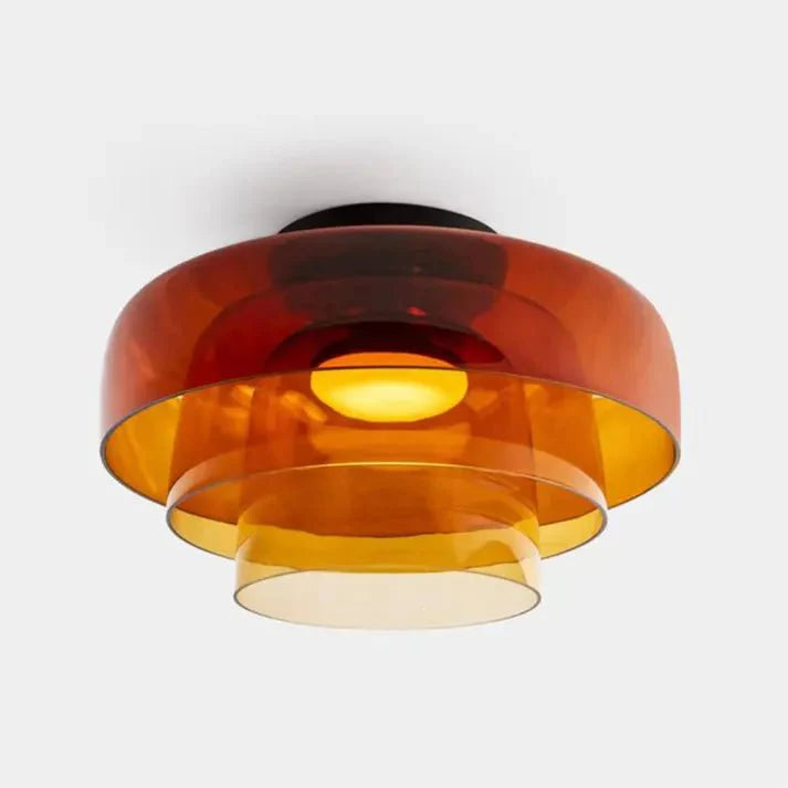 Syllon Gelaagde Plafondlamp