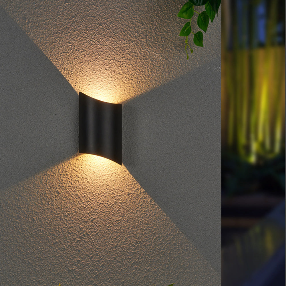 Losko Outdoor Wandlamp