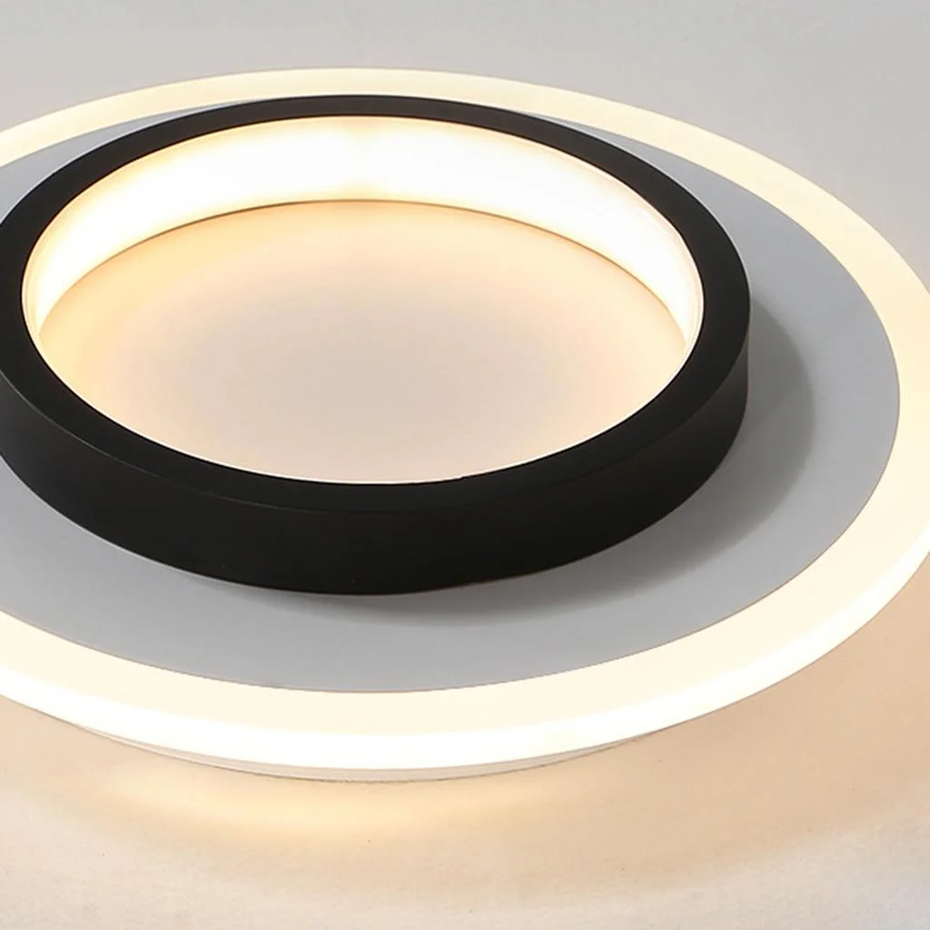 Rouson Ronde LED Plafondlamp