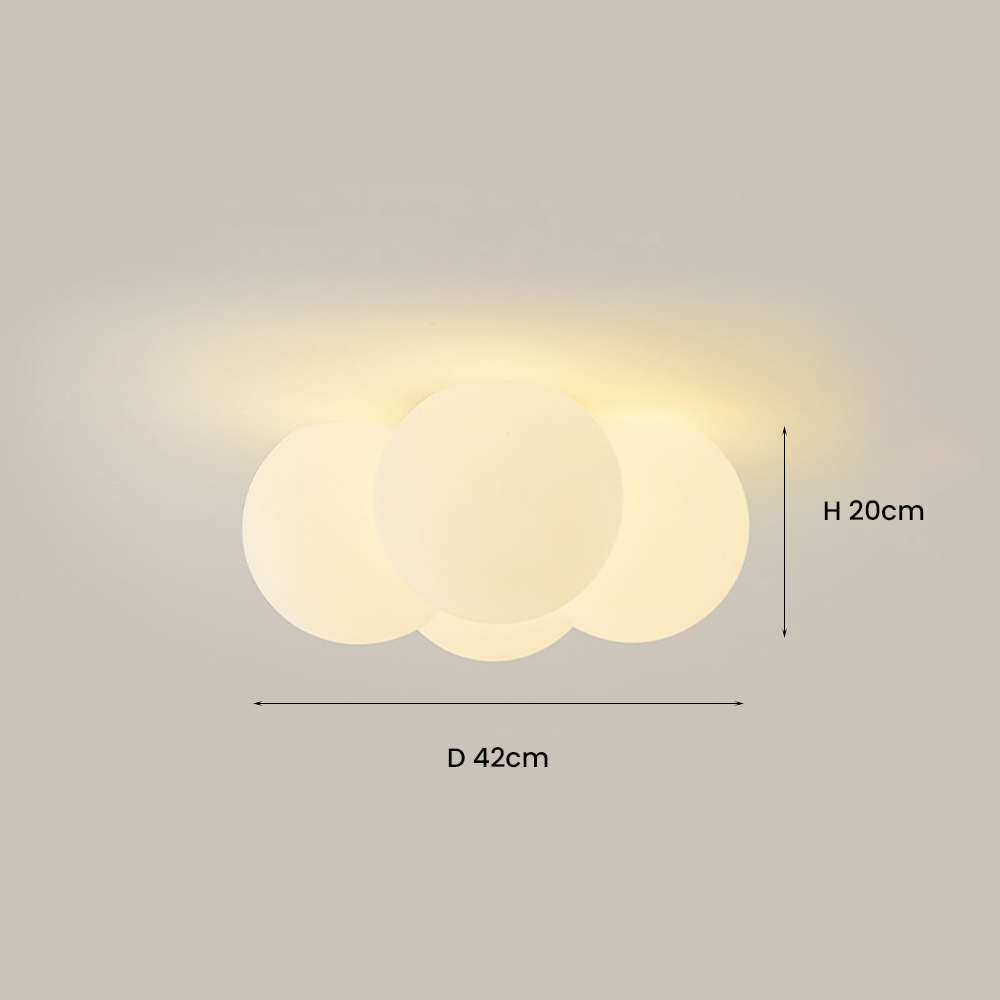 Cudullo Plafondlamp