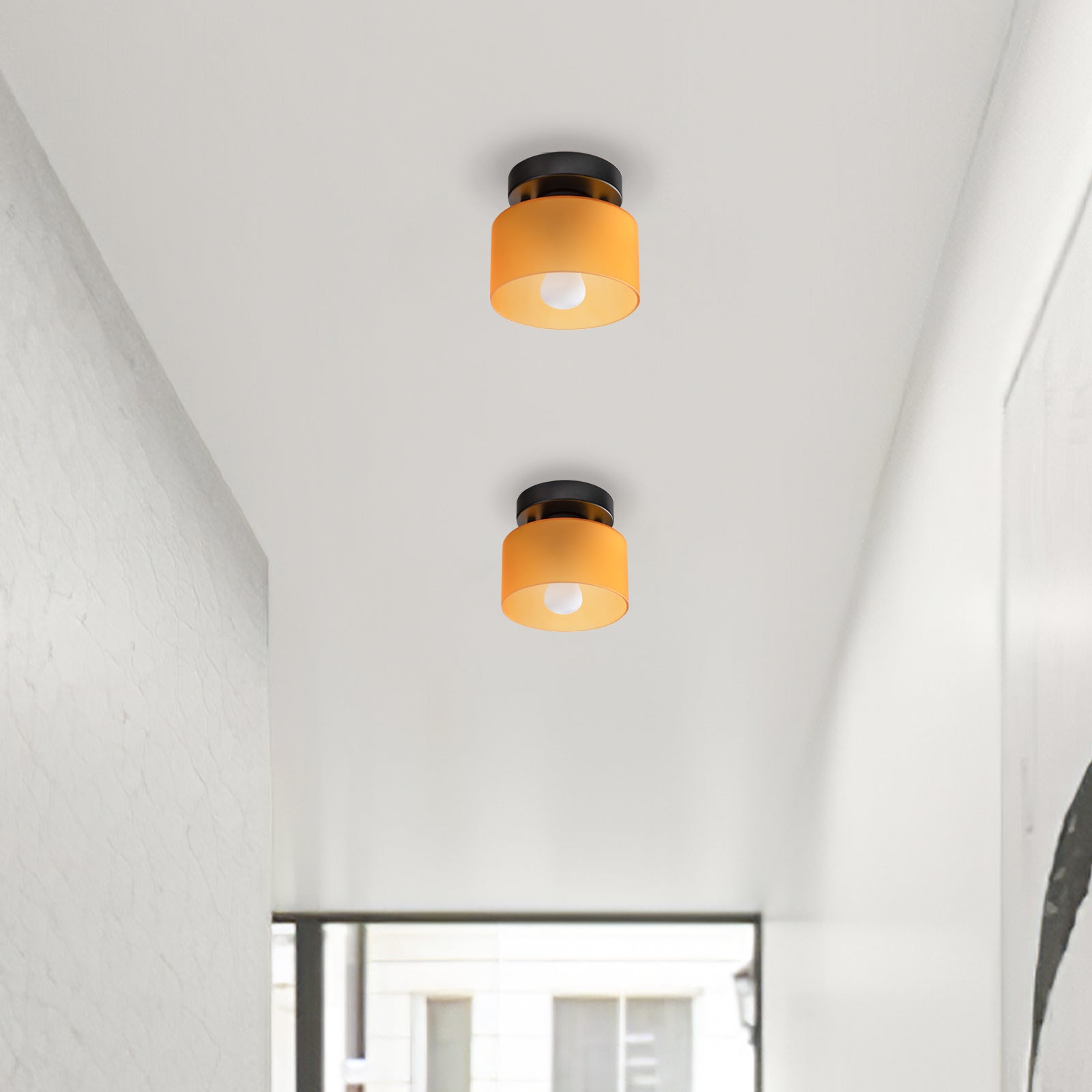 Lismeno Retro Plafondlamp
