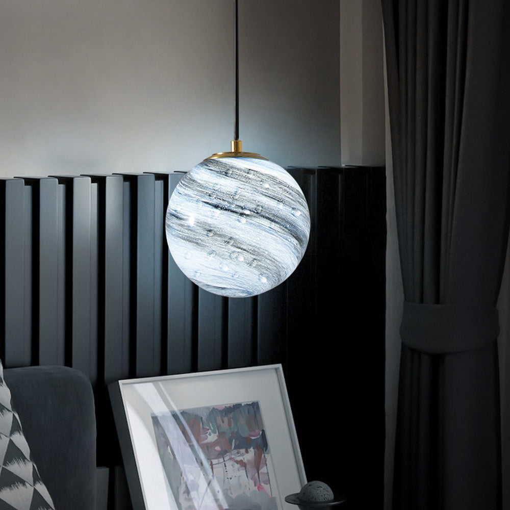 Creatieve Planeet Hanglamp