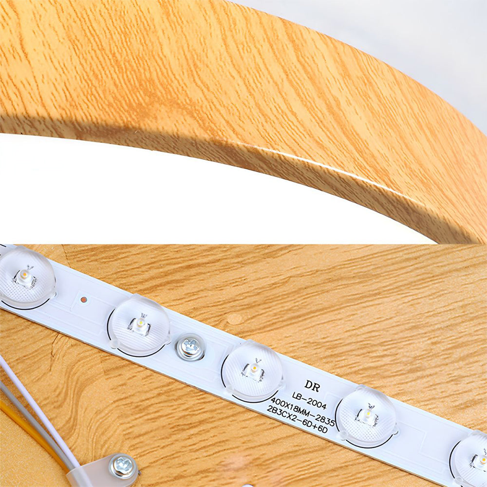 Concize Disc Plafondlamp