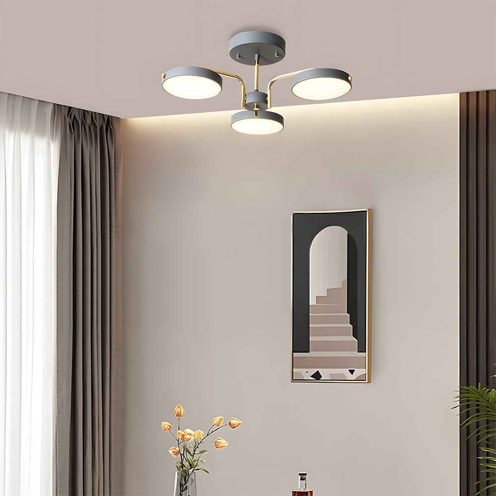 Telzano Plafondlamp