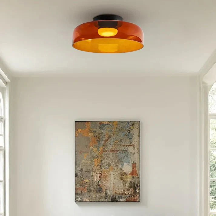 Syllon Gelaagde Plafondlamp