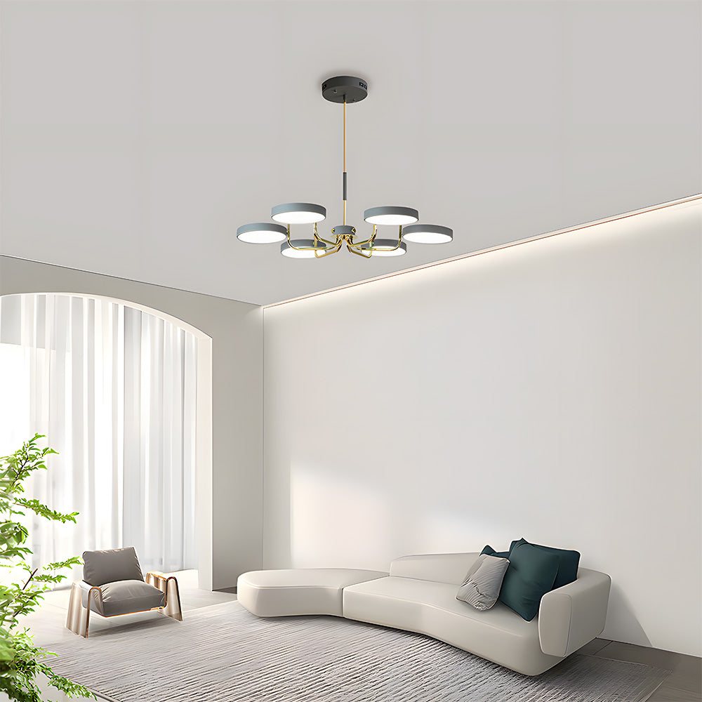 Telzano Plafondlamp