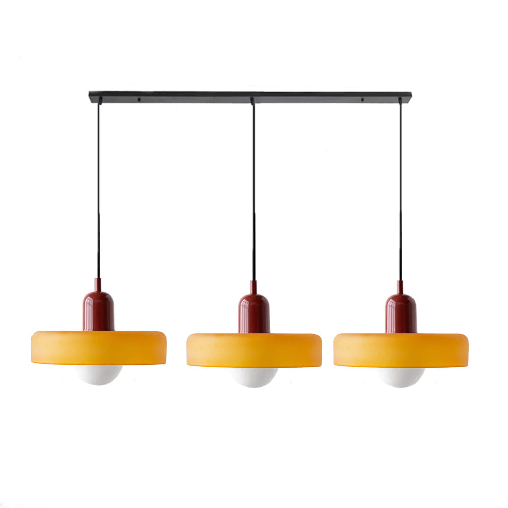 Luccon Triple Hanglamp