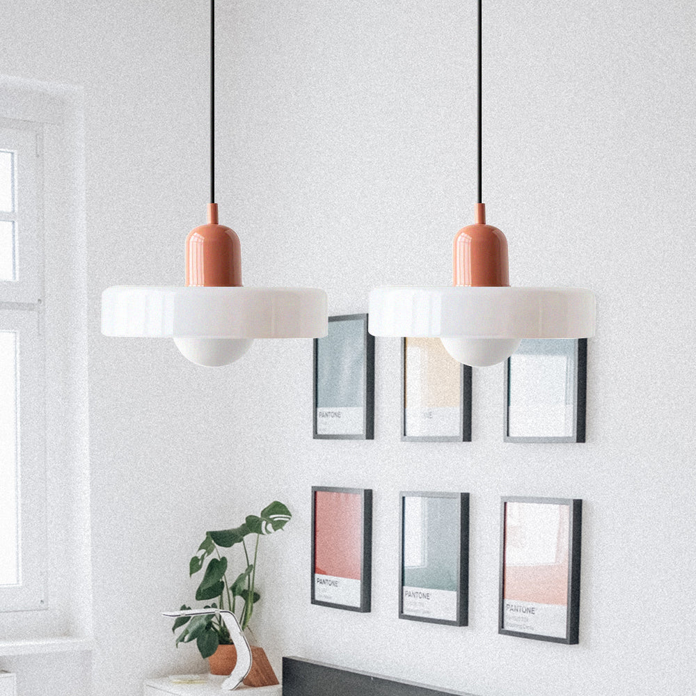 Luccon Dubbele Hanglamp
