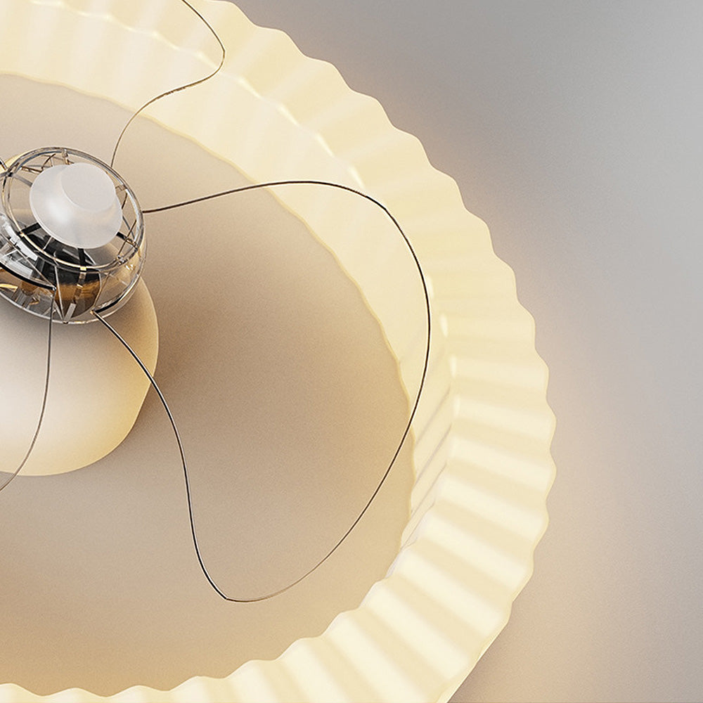 Elova LED Plafondventilator