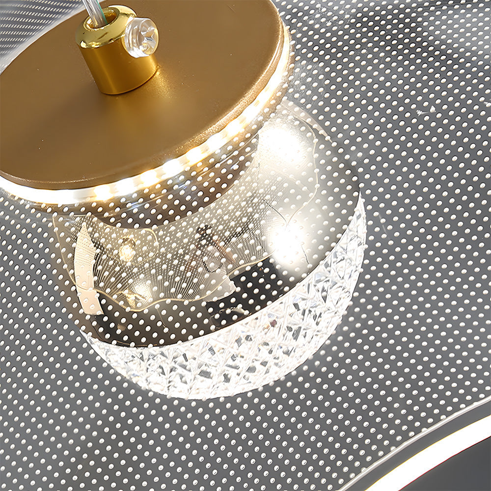 Luzero Plafondlamp
