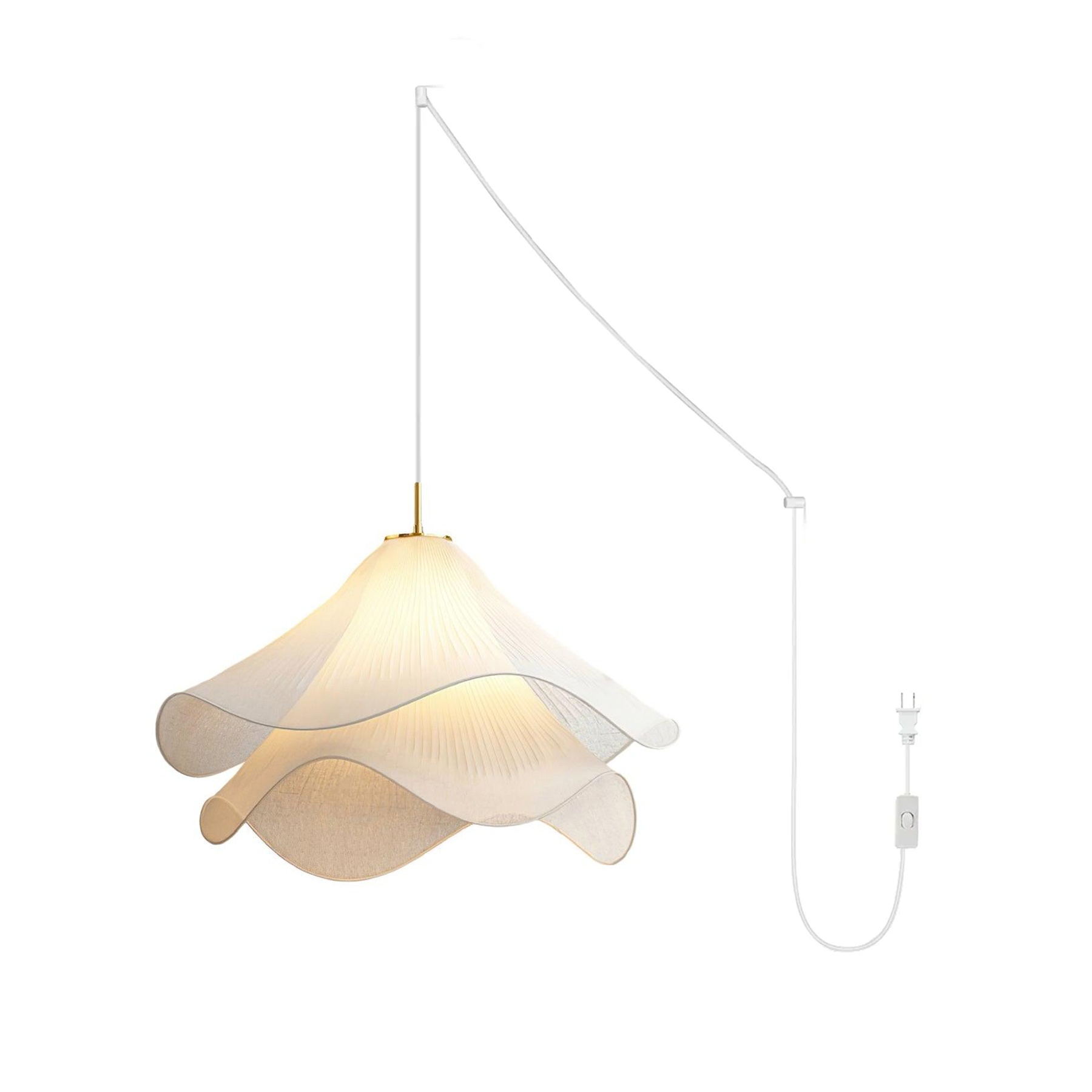 Doblem Plug-in Hanglamp