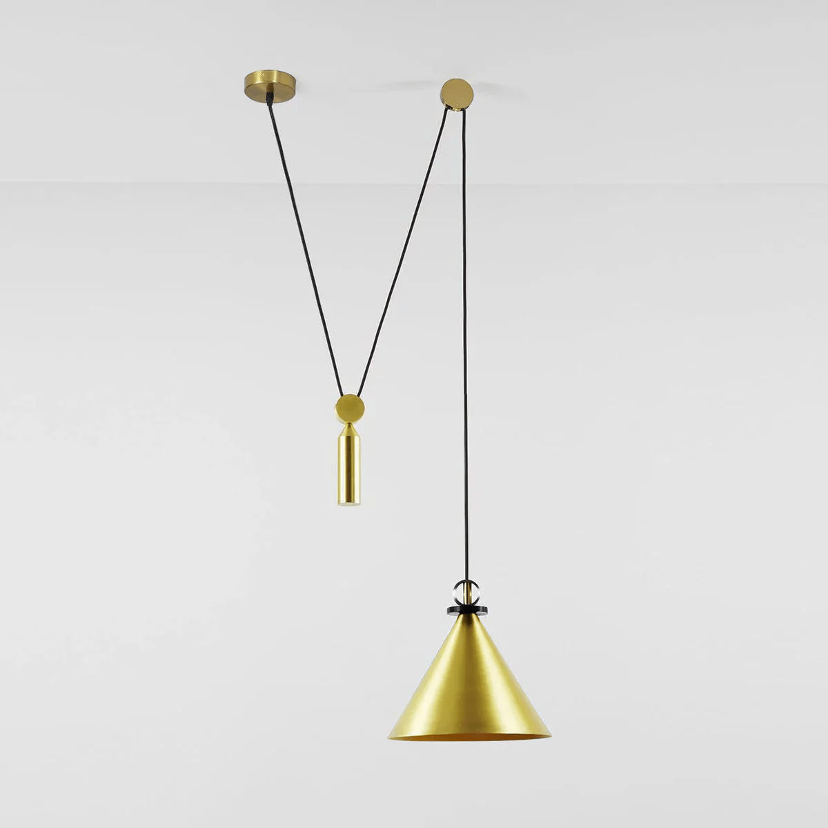 Cuzon Geometrische Hanglamp