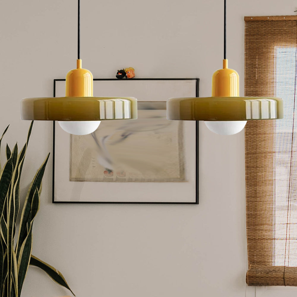 Luccon Dubbele Hanglamp