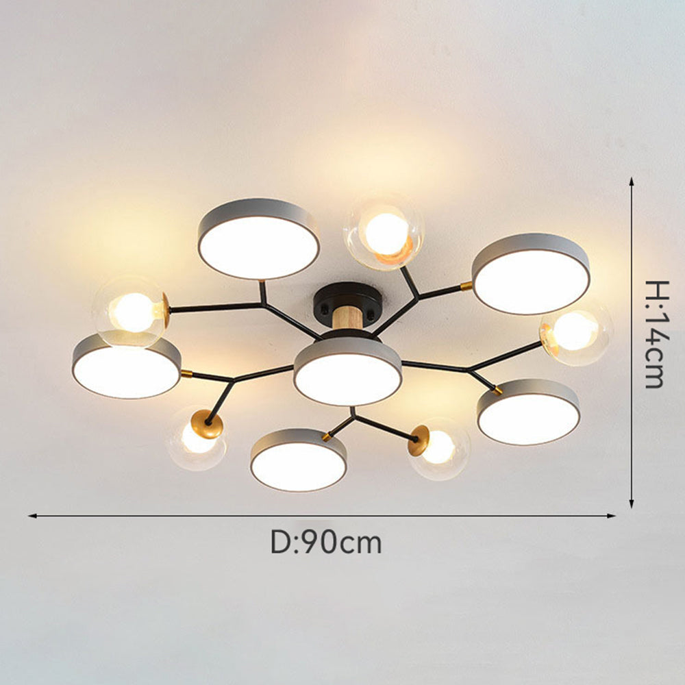 Brandyl Plafondlamp