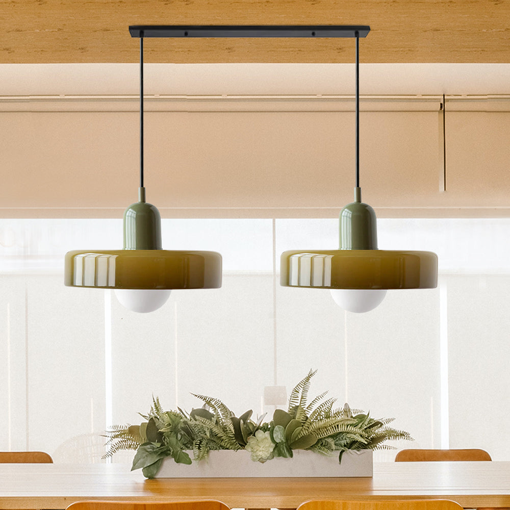 Luccon Dubbele Hanglamp