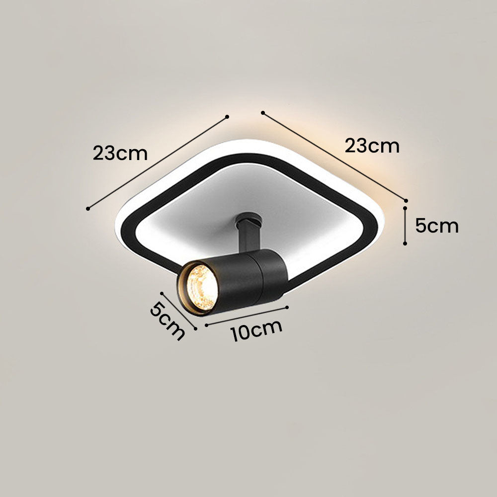 Selizo Plafondlamp