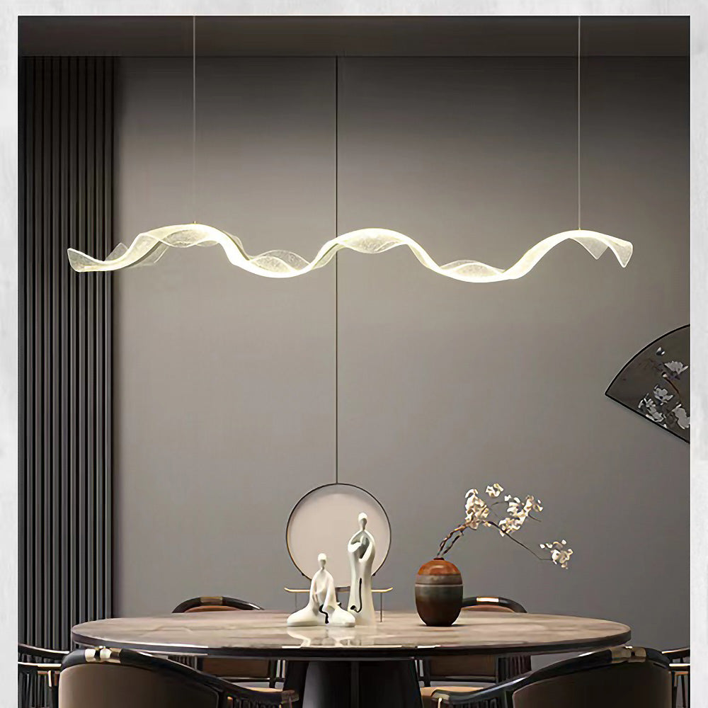 Wave Dome Hanglamp