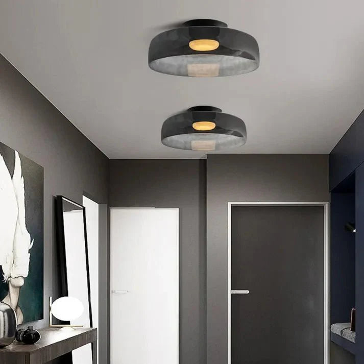 Syllon Gelaagde Plafondlamp