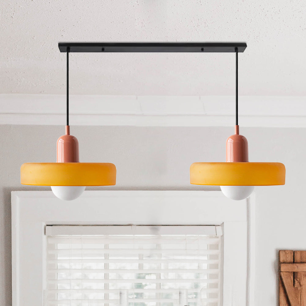 Luccon Dubbele Hanglamp