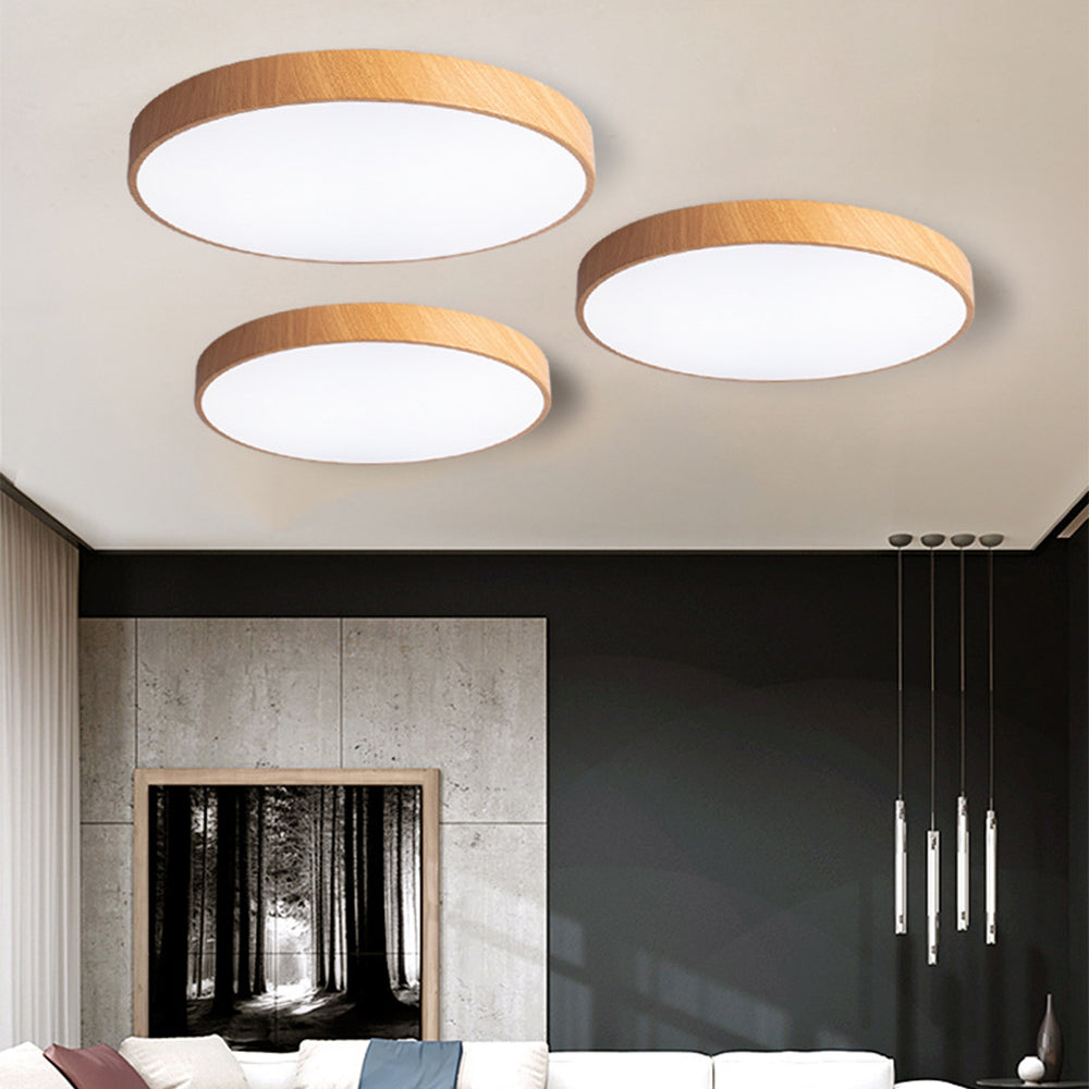 Concize Disc Plafondlamp