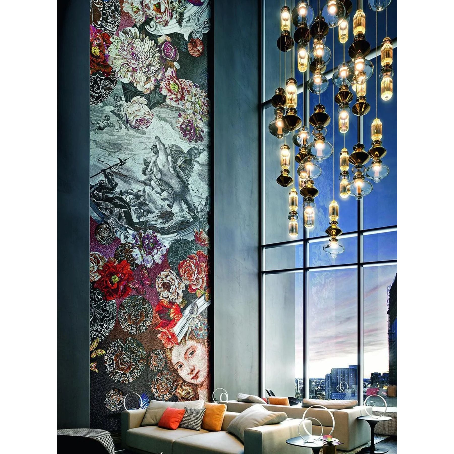 Belloze Designer Hanglamp