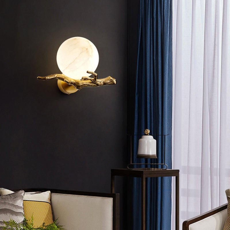 Zelnaro Wandlamp
