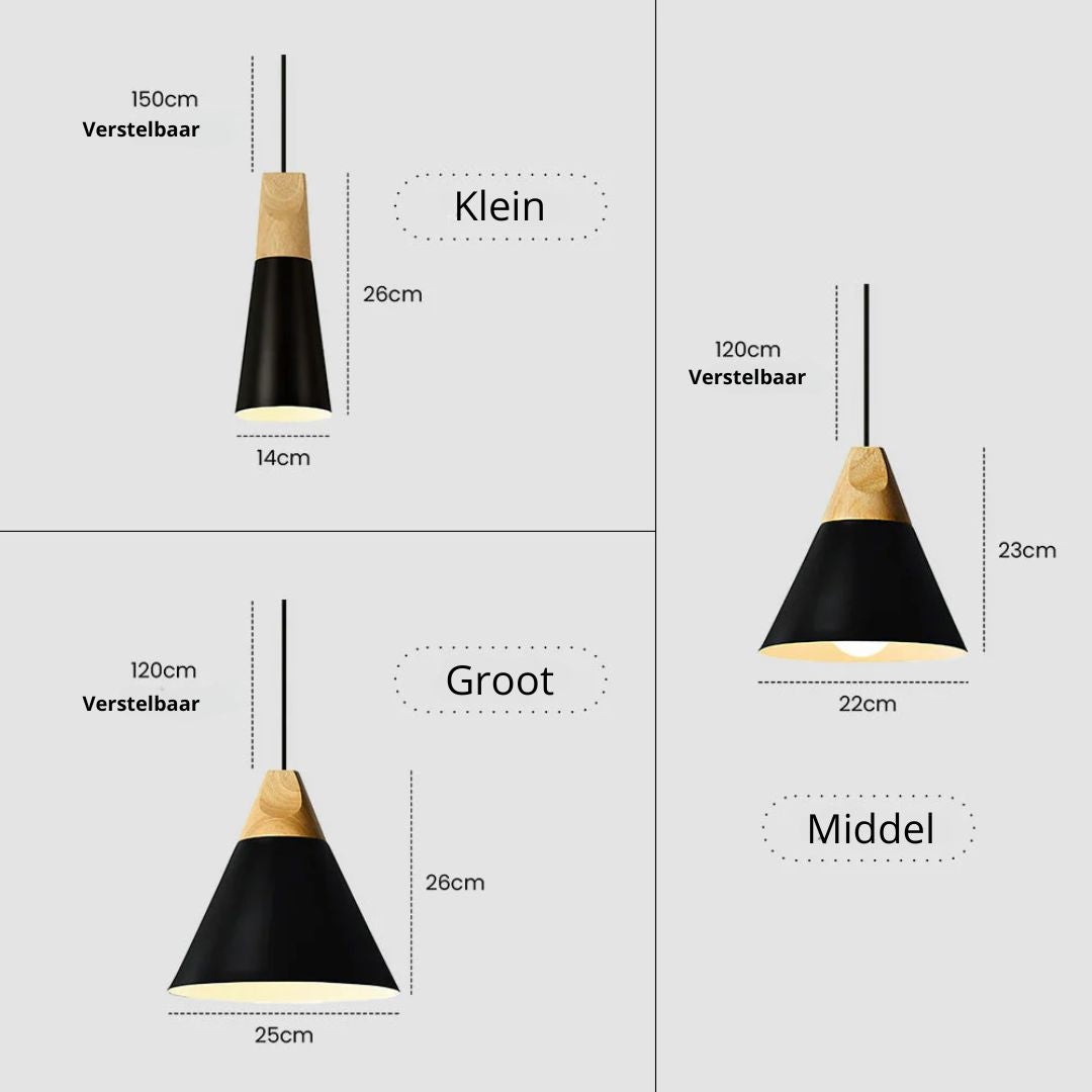 Navelle Hanglamp