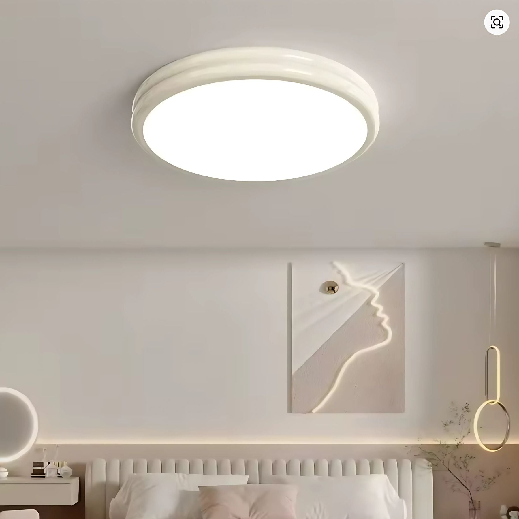 Ivor Bauhaus Plafondlamp