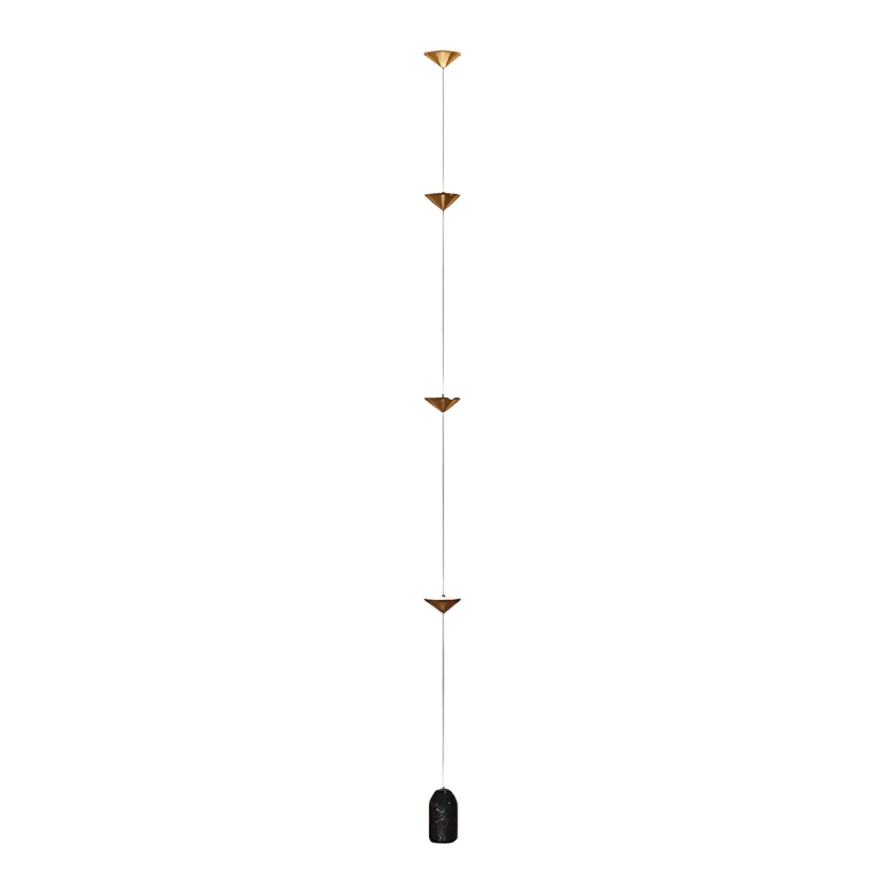 Oziller Vloer Tot Plafond Lamp