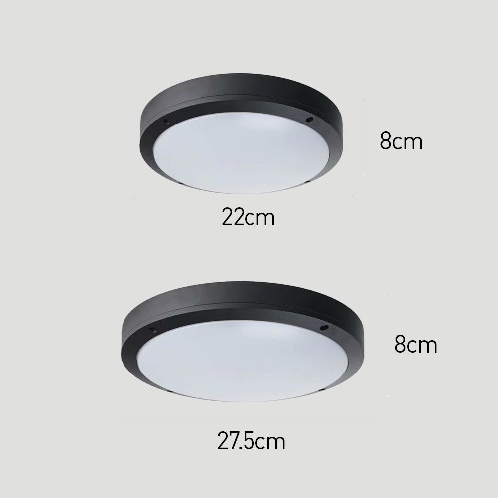 Riluna Plafondlamp Voor Buiten