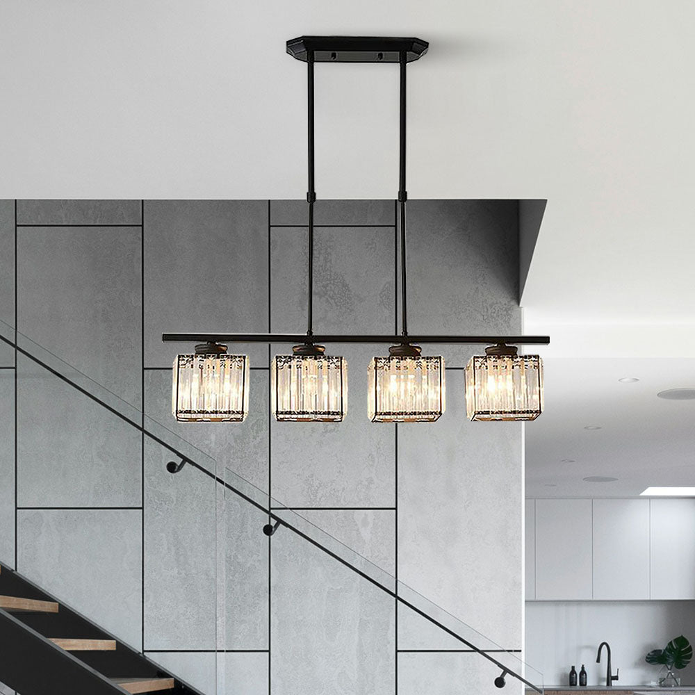 Scandinavische Multi-Head Hanglamp